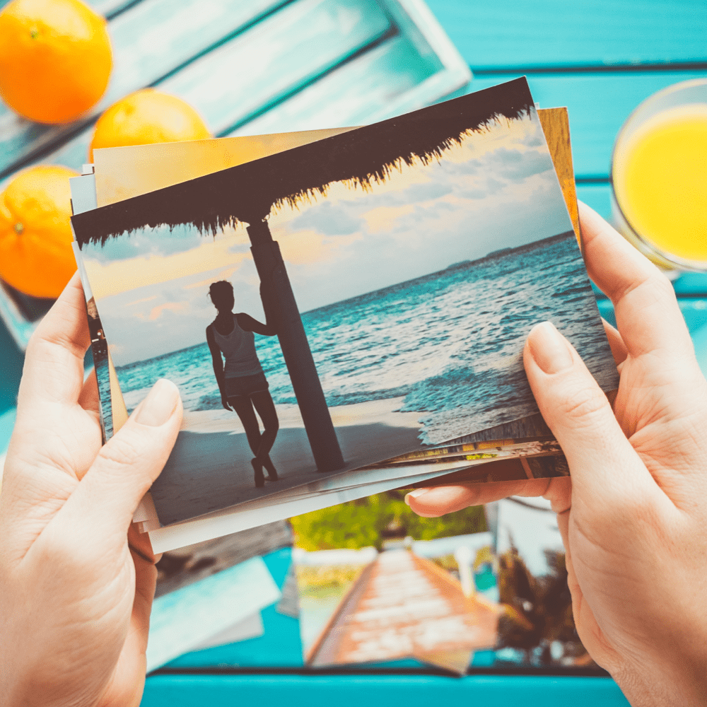 Impresión fotográfica - AgfaPhoto Print