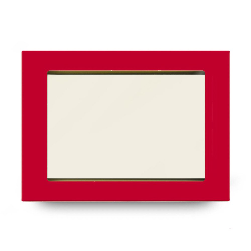 Chocolate greeting card